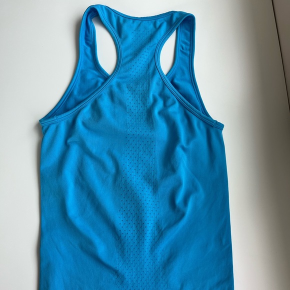 Nike Dri-Fit Racer Back Sports Tank - Picture 4 of 8
